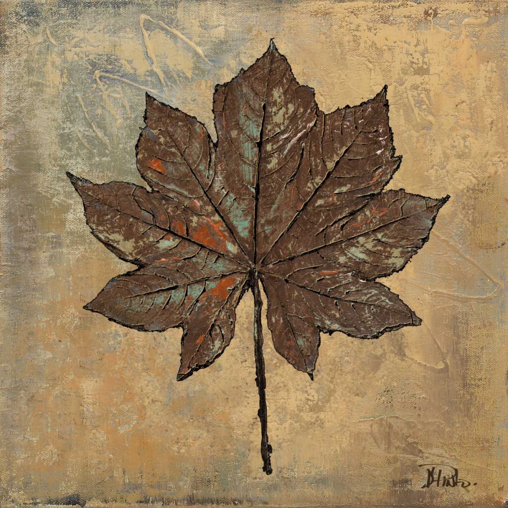 Maple III art print by Patricia Pinto for $57.95 CAD