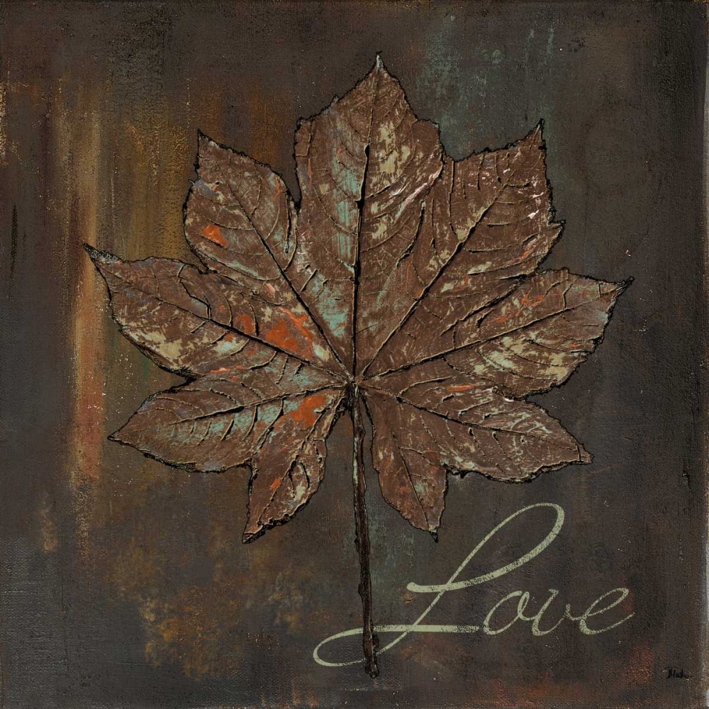 Maple Love art print by Patricia Pinto for $57.95 CAD