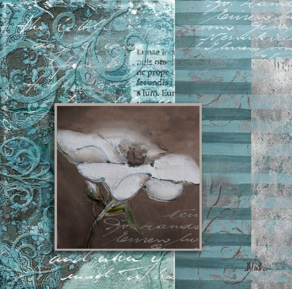 Illusion I art print by Patricia Pinto for $57.95 CAD