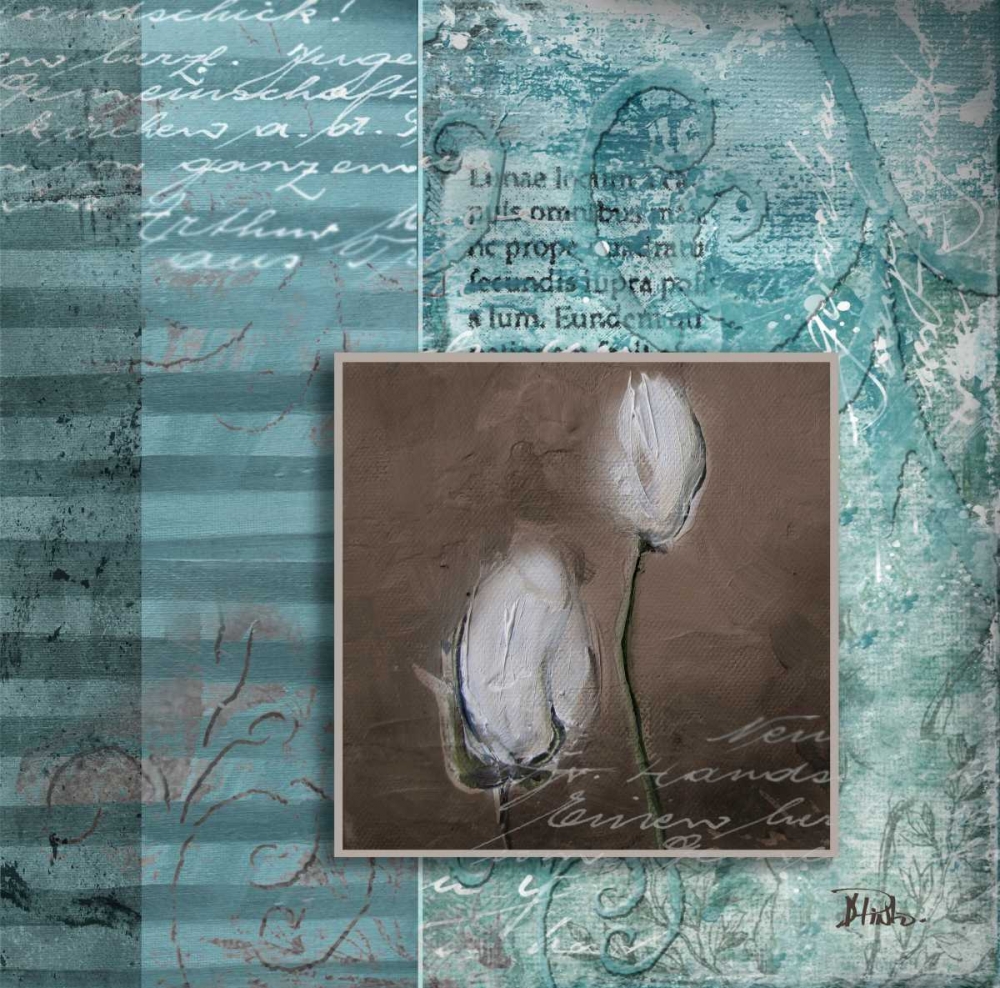 Illusion II art print by Patricia Pinto for $57.95 CAD