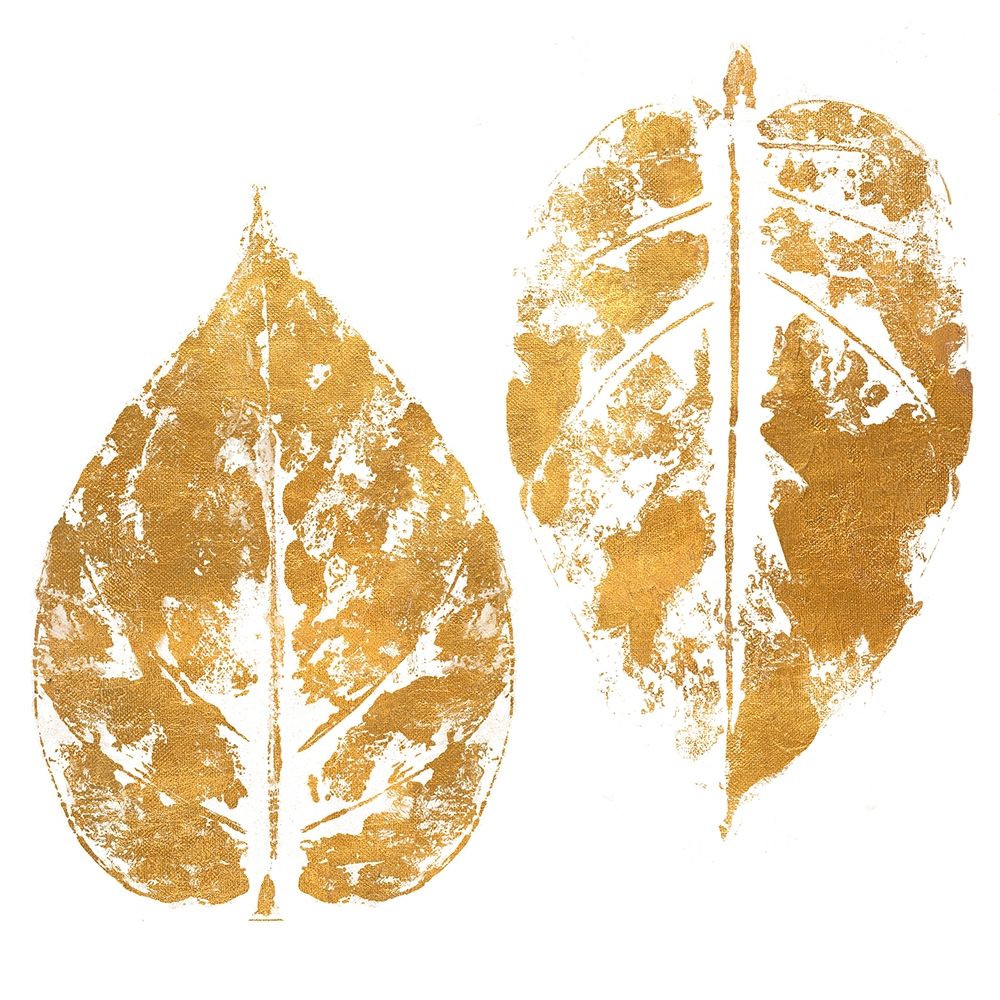 Gold Otono I art print by Patricia Pinto for $57.95 CAD