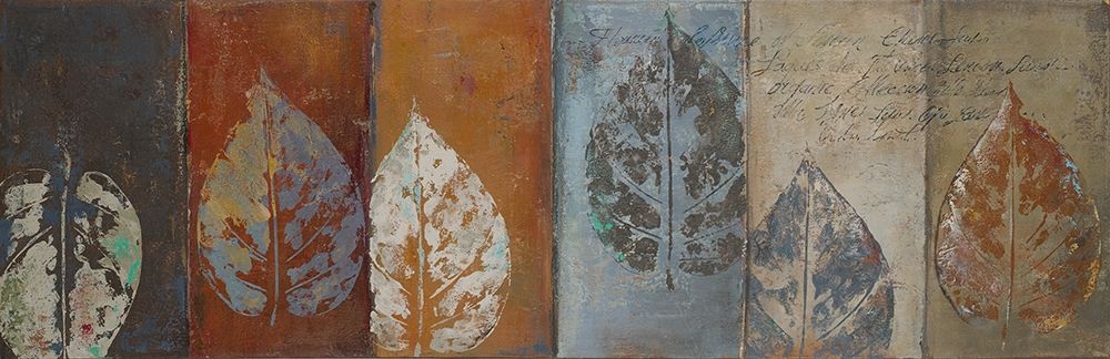 Otono I art print by Patricia Pinto for $57.95 CAD