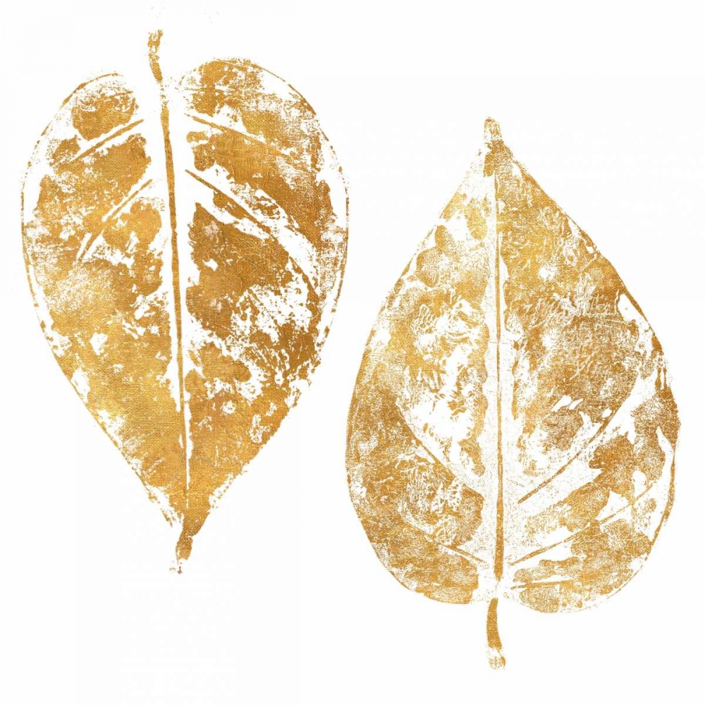 Gold Otono II art print by Patricia Pinto for $57.95 CAD