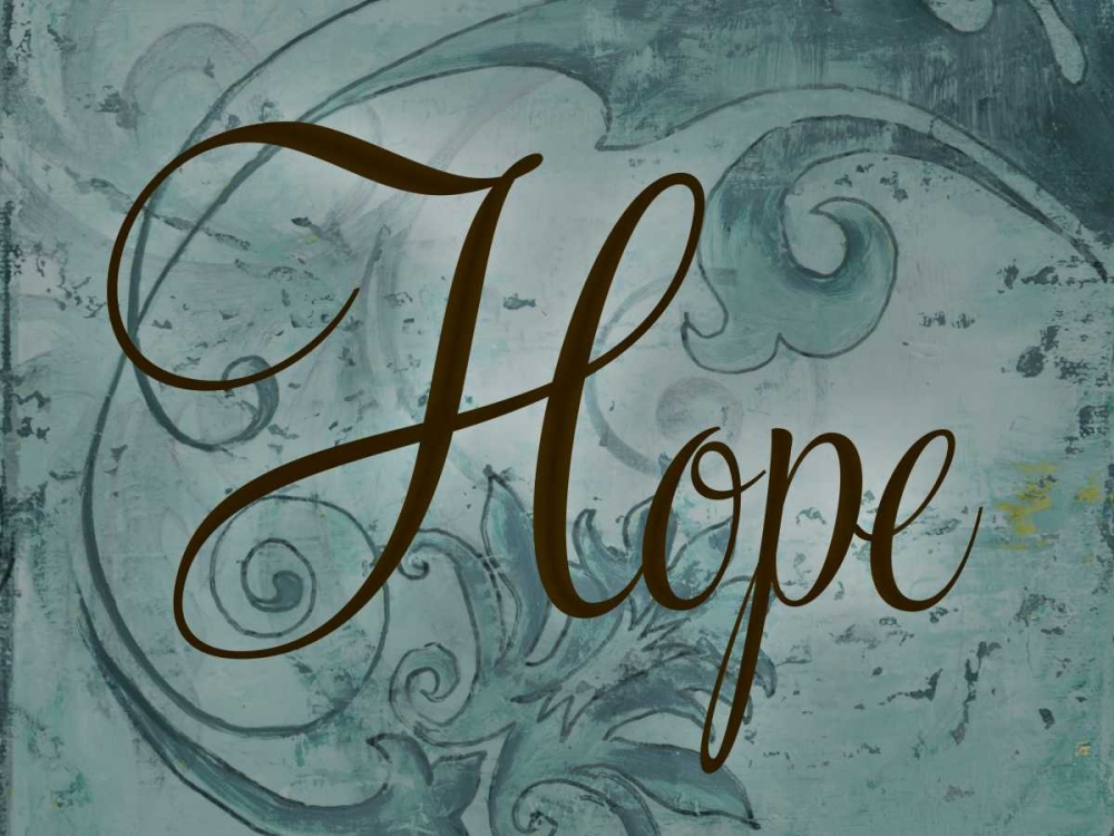 Hope art print by Patricia Pinto for $57.95 CAD