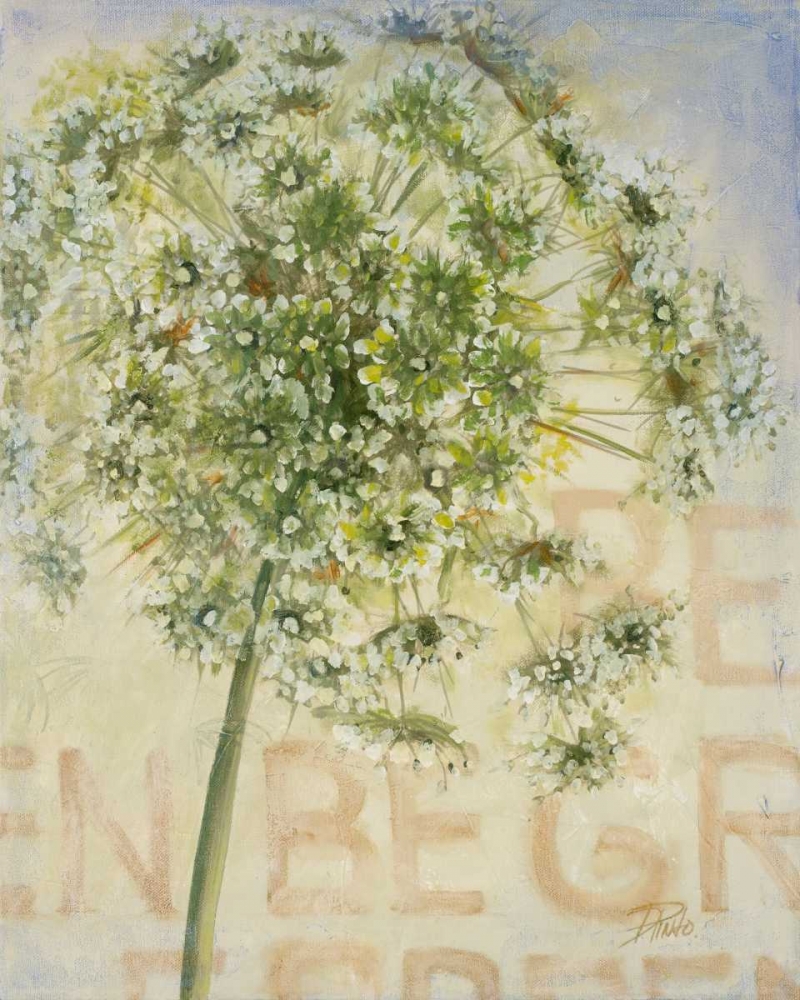 Be Green I art print by Patricia Pinto for $57.95 CAD