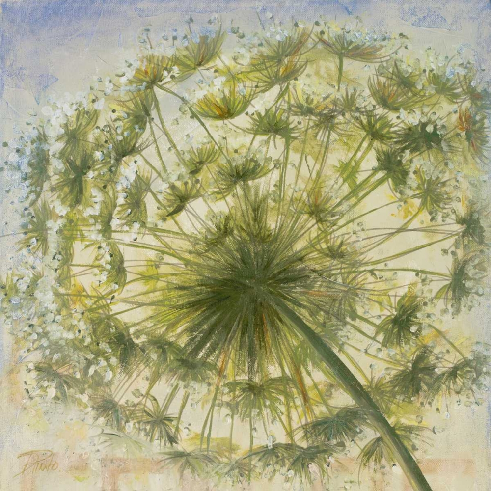 Be Green II art print by Patricia Pinto for $57.95 CAD