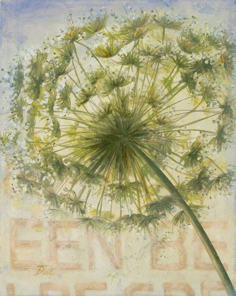 Be Green II art print by Patricia Pinto for $57.95 CAD