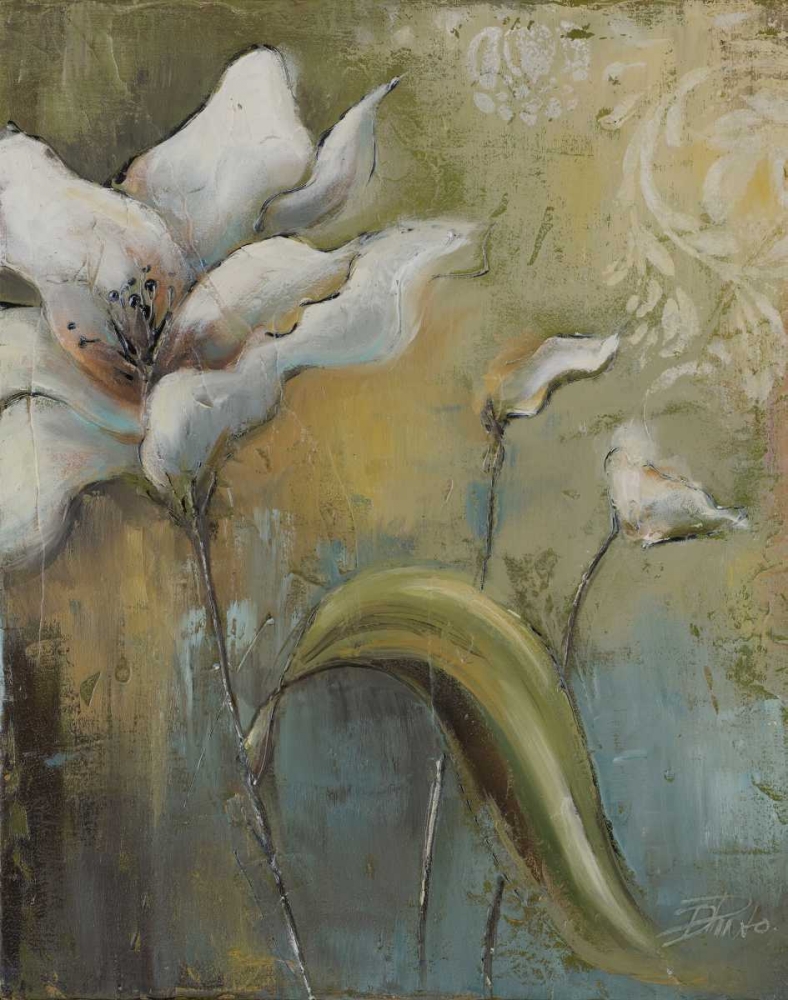 Spring II art print by Patricia Pinto for $57.95 CAD