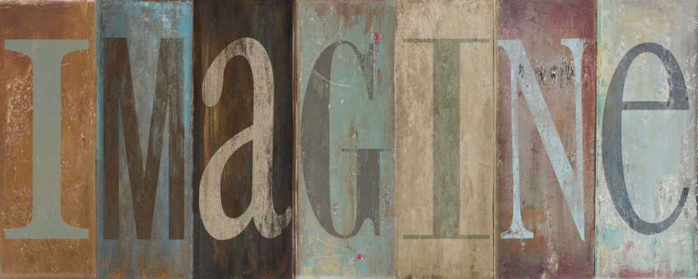 IMAGINE art print by Patricia Pinto for $57.95 CAD