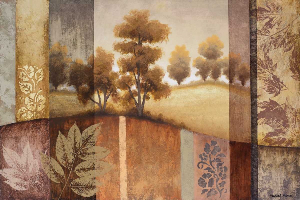 Summer Changes II art print by Michael Marcon for $57.95 CAD