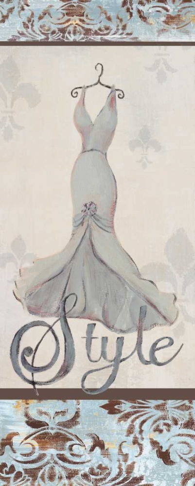 Style art print by Hakimipour-Ritter for $57.95 CAD
