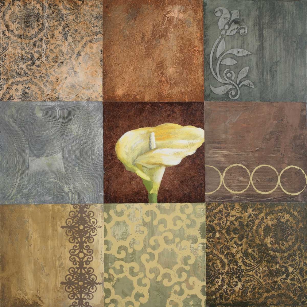 Lily Expression I art print by Michael Marcon for $57.95 CAD