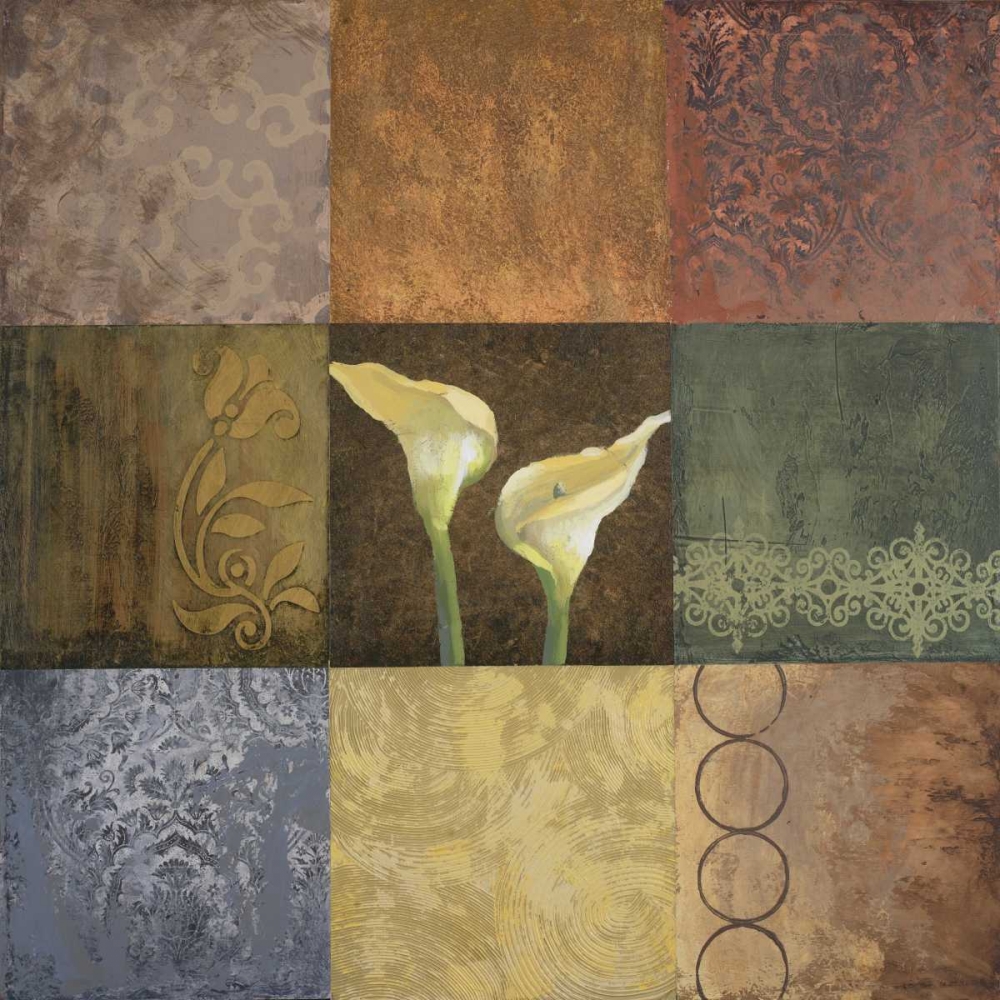 Lily Expression II art print by Michael Marcon for $57.95 CAD
