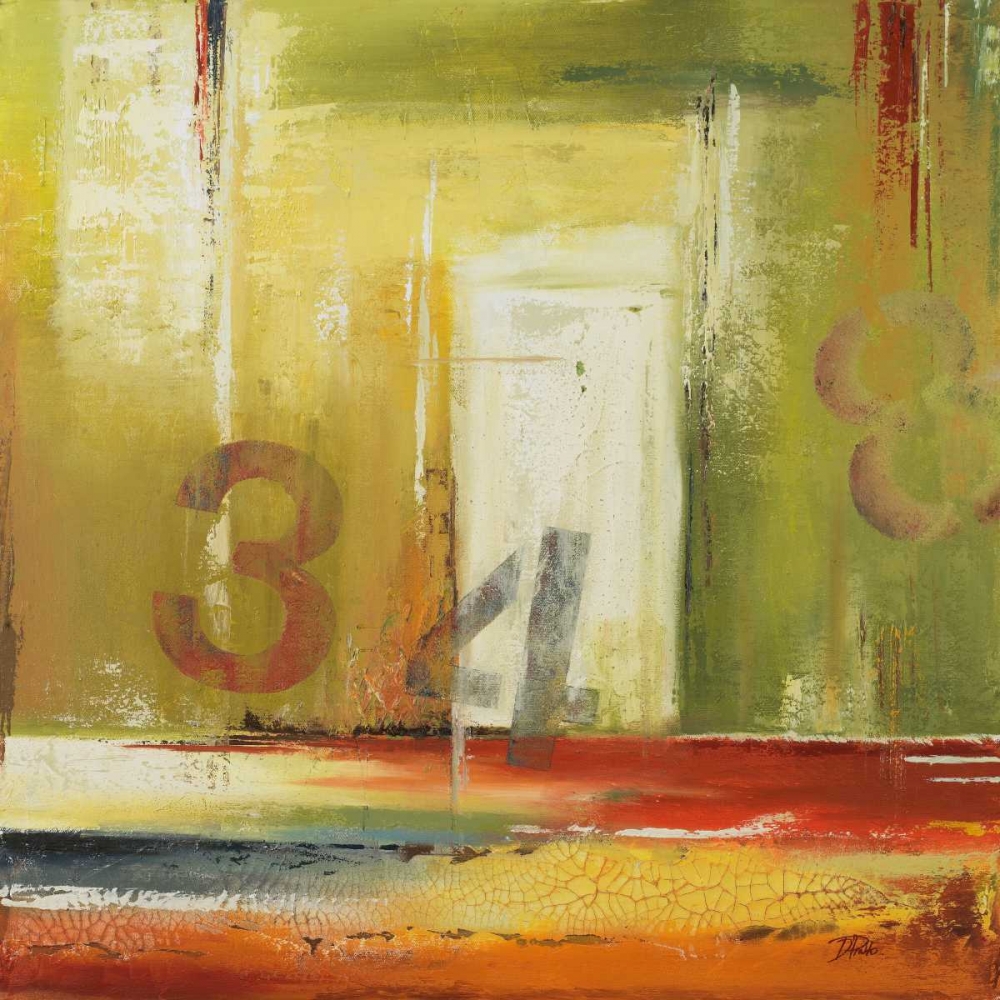 House 34 art print by Patricia Pinto for $57.95 CAD