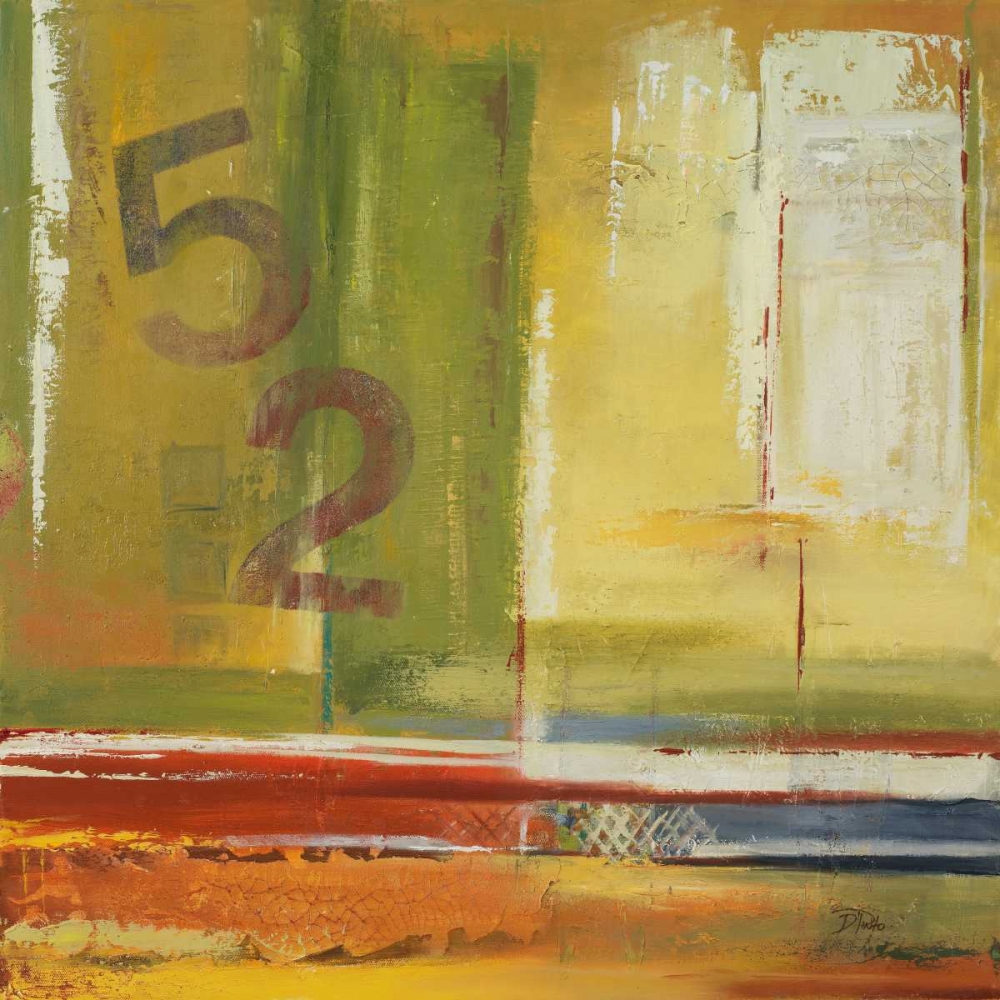 House 52 art print by Patricia Pinto for $57.95 CAD