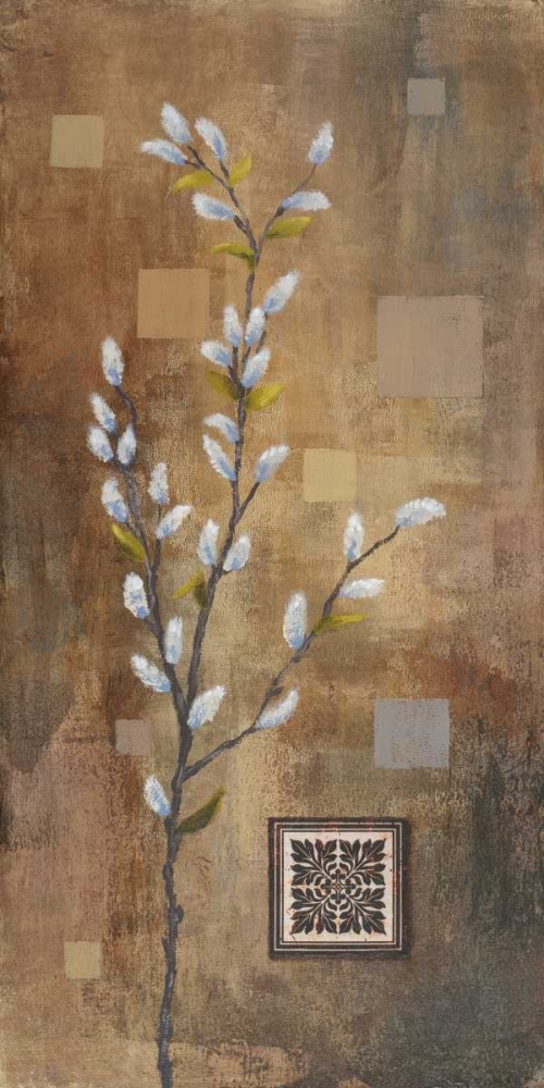 Willow Branch I art print by Michael Marcon for $57.95 CAD