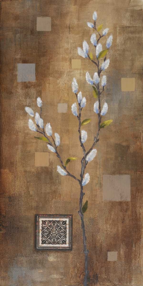 Willow Branch II art print by Michael Marcon for $57.95 CAD