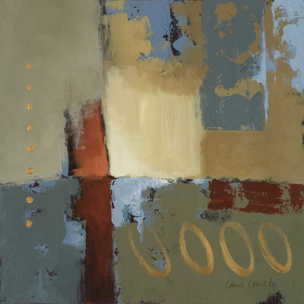 On the Boulevard I art print by Lanie Loreth for $57.95 CAD