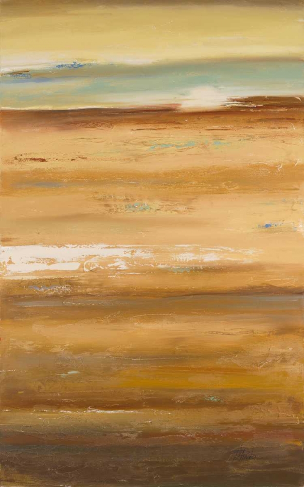 Sunrise I art print by Patricia Pinto for $57.95 CAD