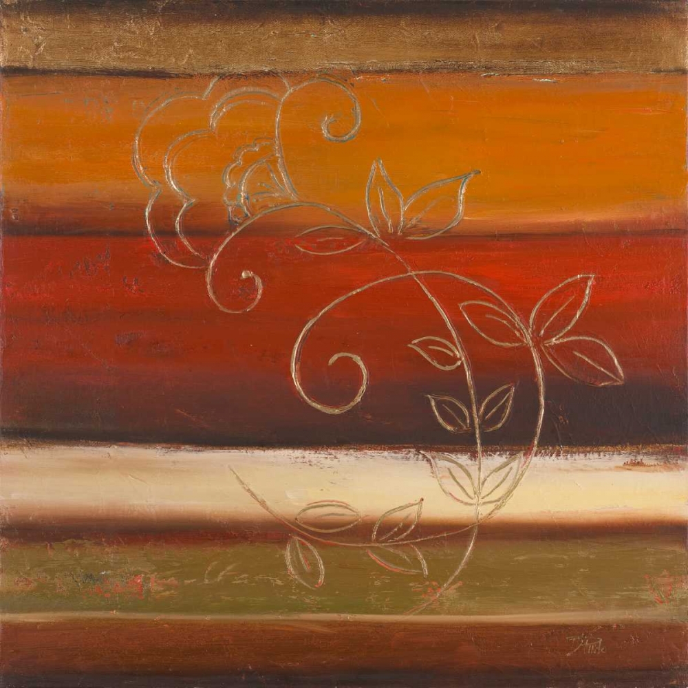 Sunset Fantasy I art print by Patricia Pinto for $57.95 CAD