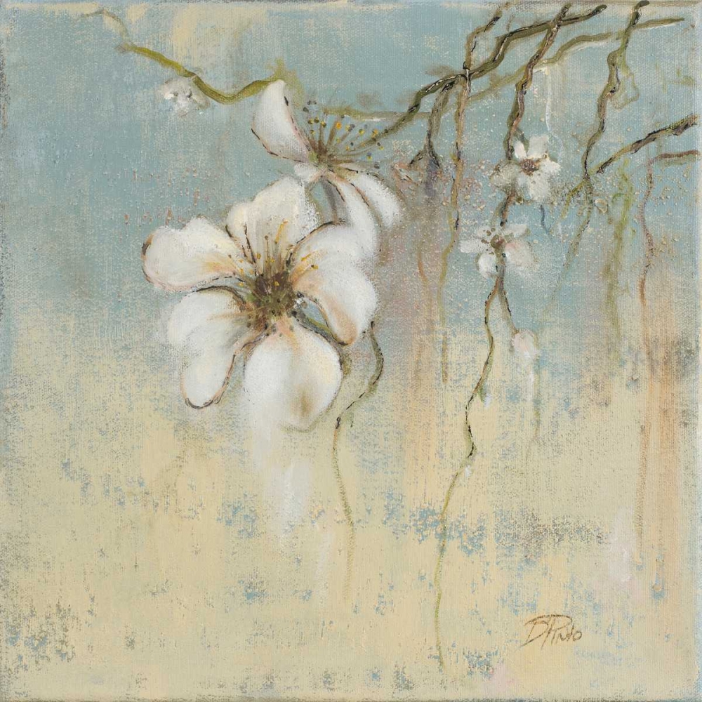 Cherry Blossom I art print by Patricia Pinto for $57.95 CAD