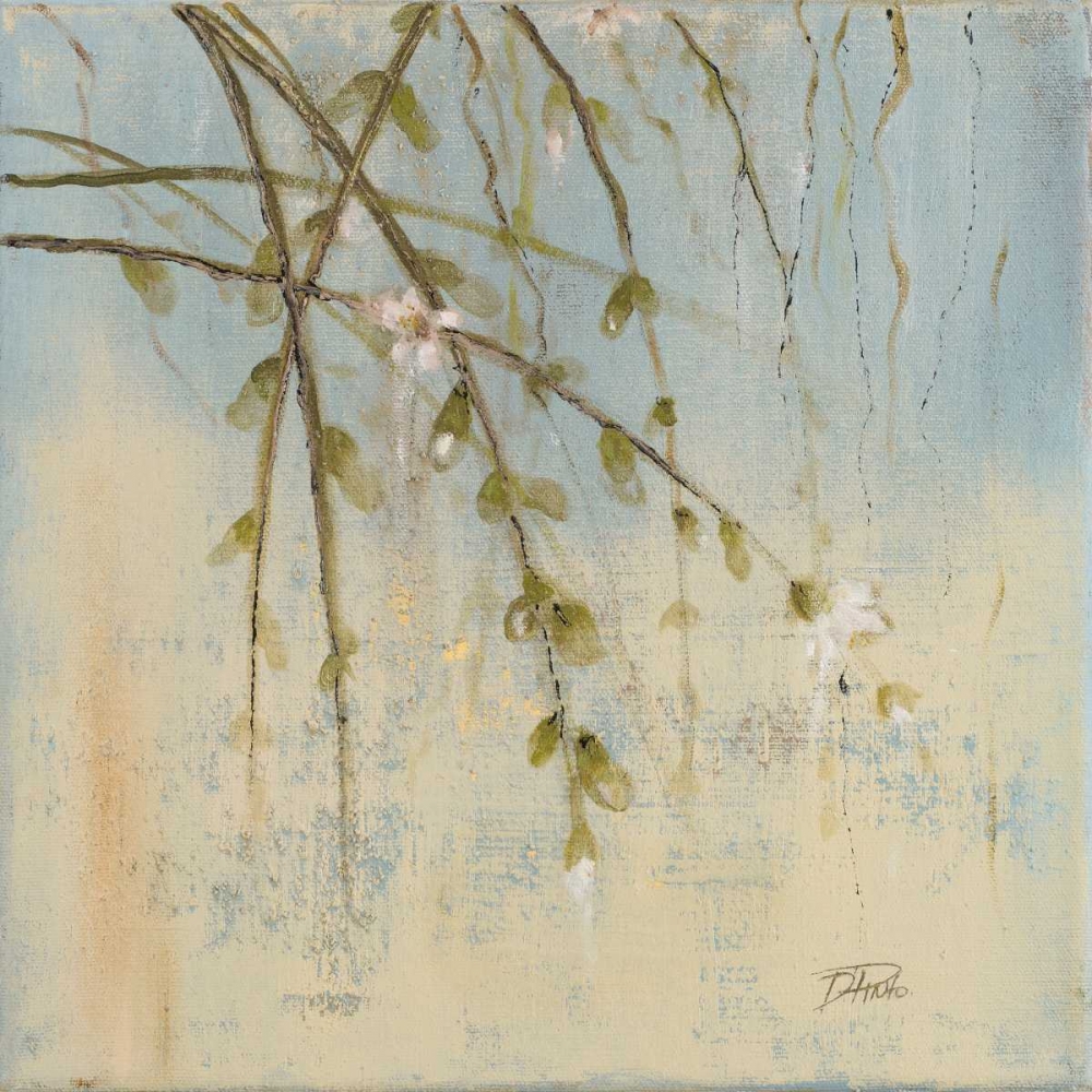 Cherry Blossom II art print by Patricia Pinto for $57.95 CAD