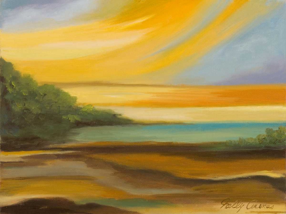 Afternoon I art print by Nelly Arenas for $57.95 CAD