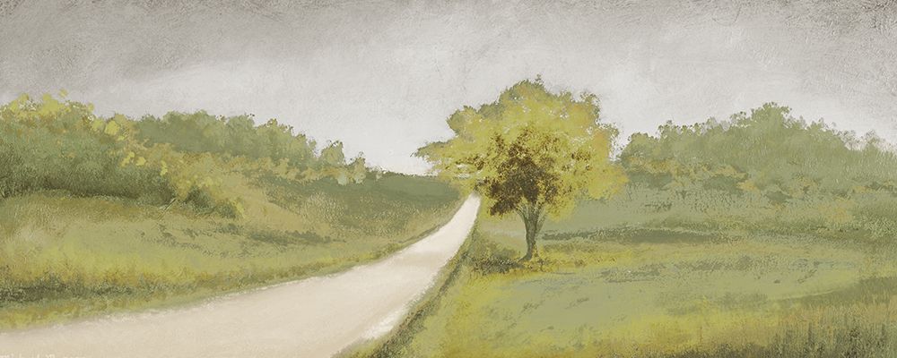A Place Of Passing Time art print by Michael Marcon for $57.95 CAD