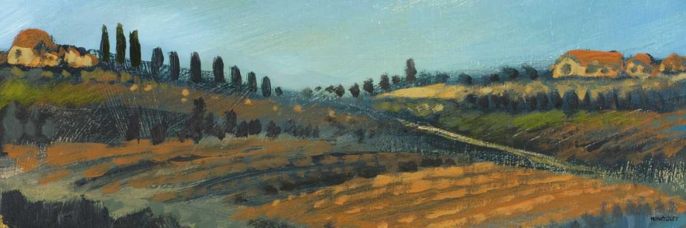 Italy I art print by Kingsley for $57.95 CAD