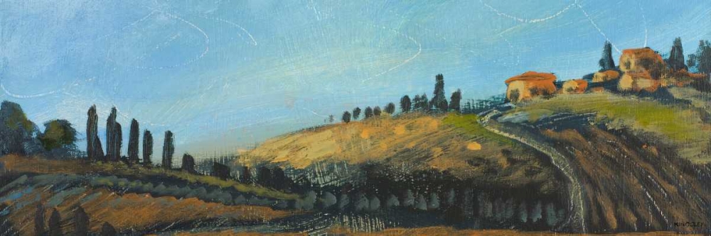Italy II art print by Kingsley for $57.95 CAD