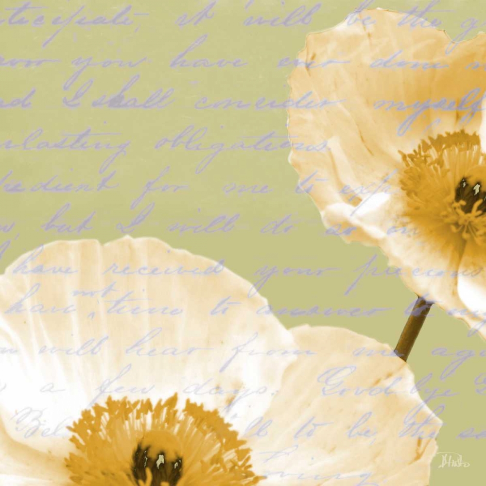 Written In The Wind I art print by Patricia Pinto for $57.95 CAD