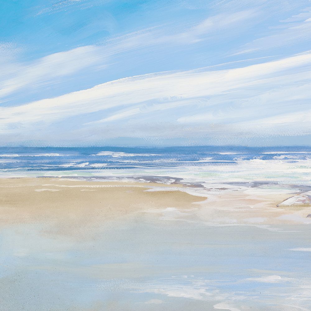 Sea Breeze I art print by Dan Meneely for $57.95 CAD