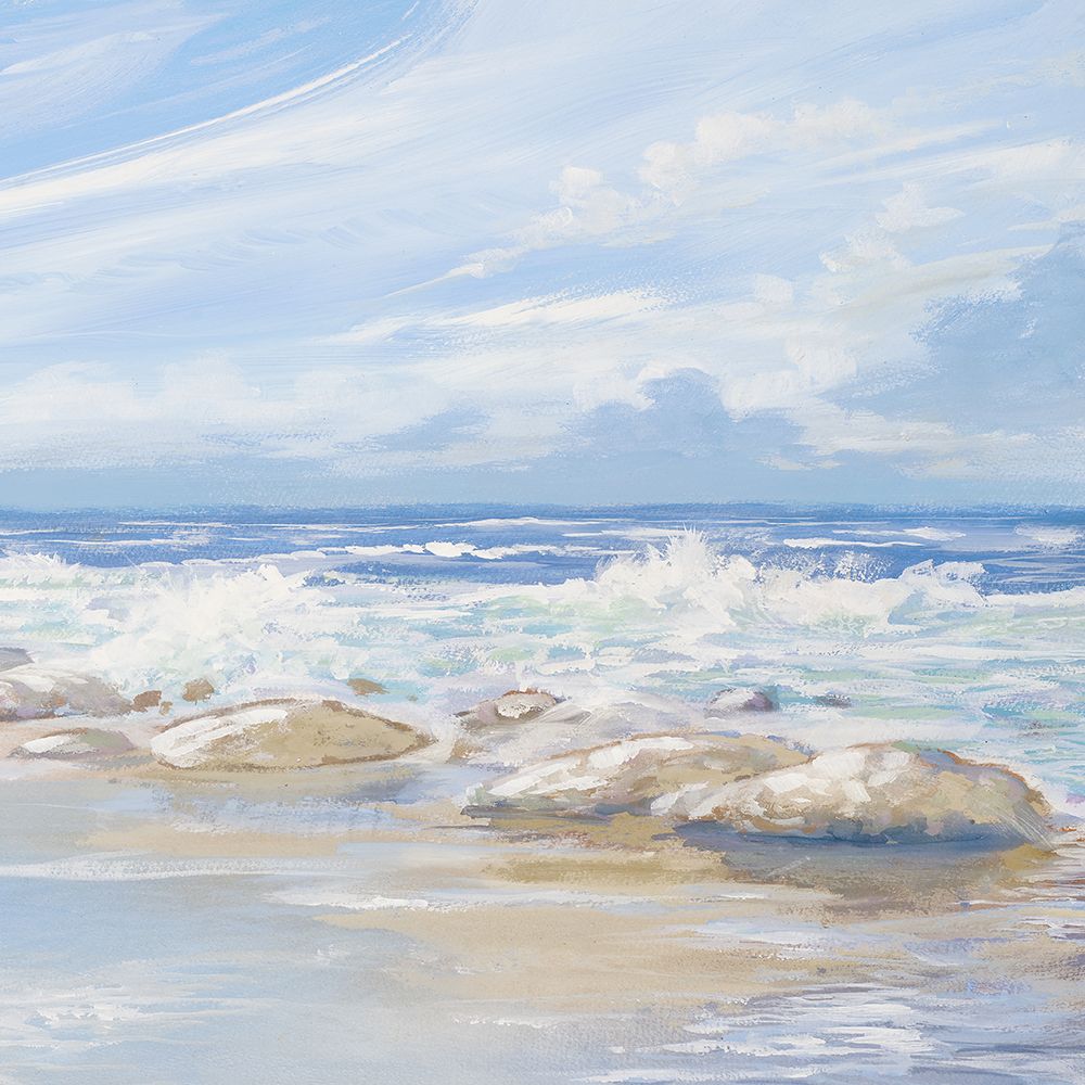 Sea Breeze II art print by Dan Meneely for $57.95 CAD