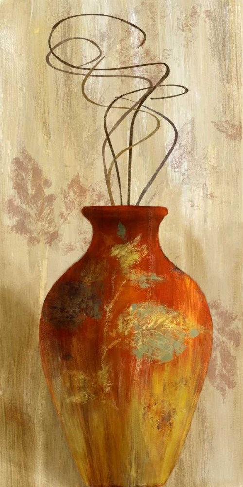 Fall Vessel I art print by Lanie Loreth for $57.95 CAD