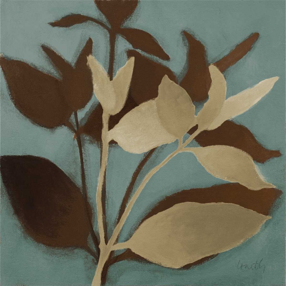 Sur le Bleu I art print by Lanie Loreth for $57.95 CAD