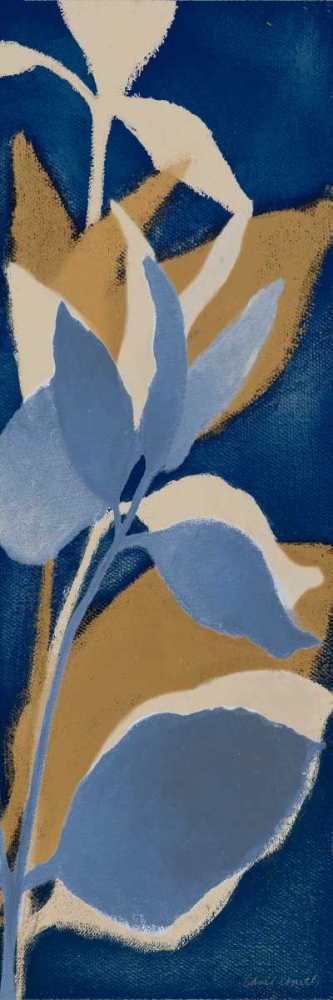 Sur Indigo I art print by Lanie Loreth for $57.95 CAD