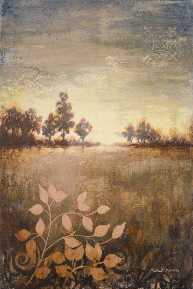 Distant Light art print by Michael Marcon for $57.95 CAD