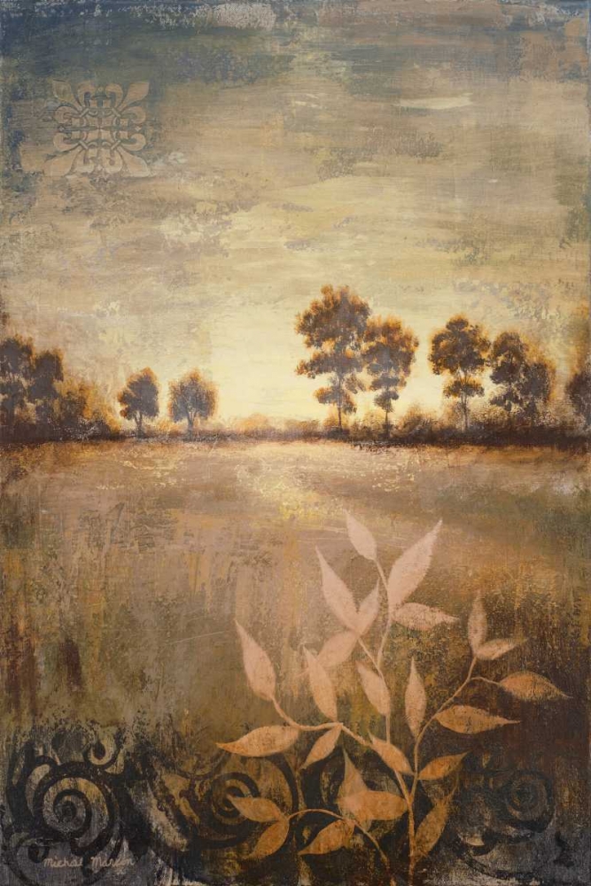 Distant Season art print by Michael Marcon for $57.95 CAD