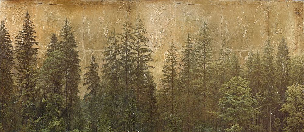 Golden Forest art print by Patricia Pinto for $57.95 CAD