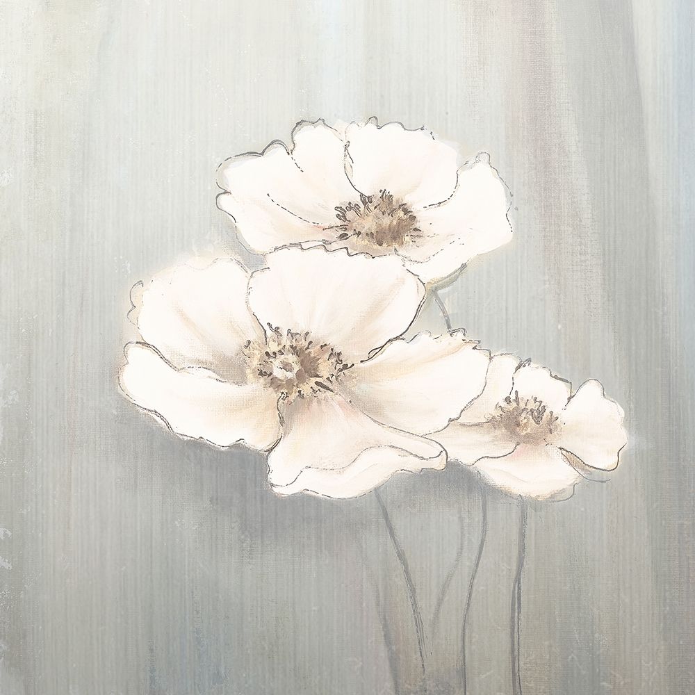White Plantation I art print by Patricia Pinto for $57.95 CAD