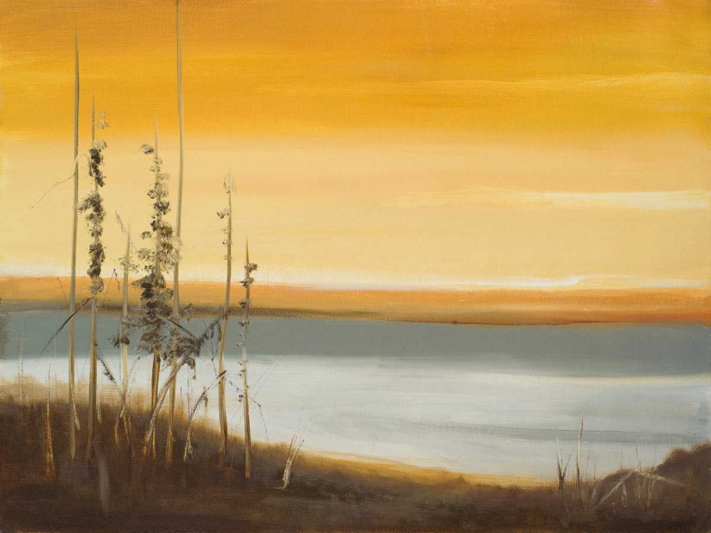 Early Morning II art print by Nelly Arenas for $57.95 CAD