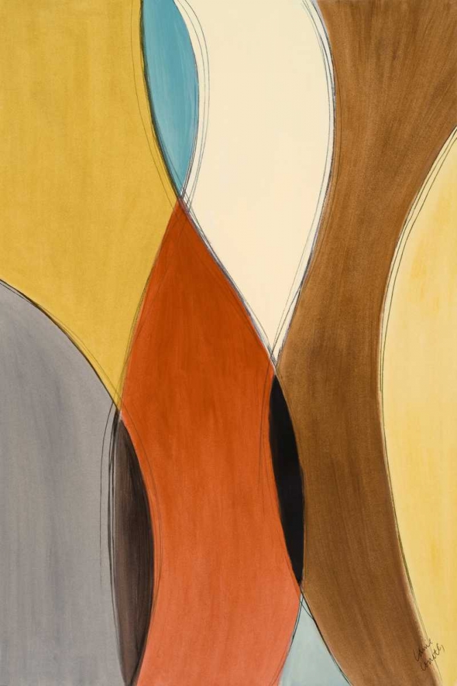 Summer Coalescence I art print by Lanie Loreth for $57.95 CAD