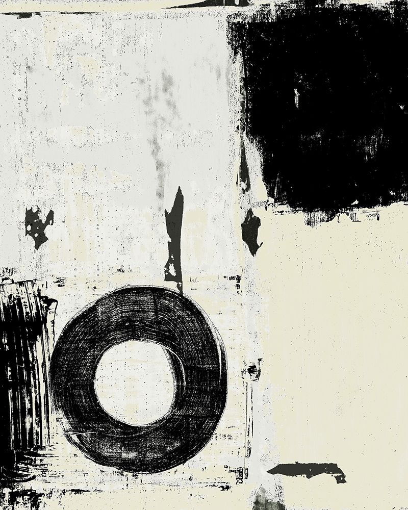 Monochrome Study I art print by Lanie Loreth for $57.95 CAD