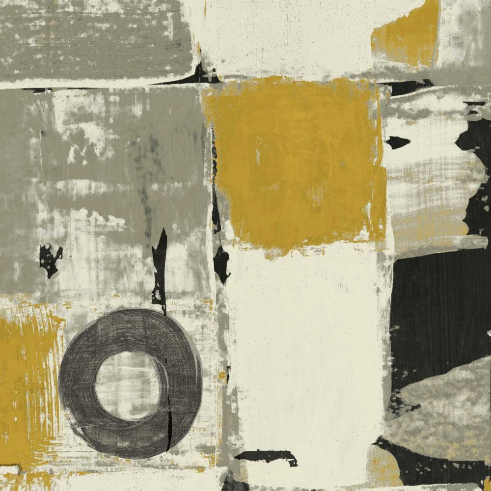 Lemongrass I art print by Lanie Loreth for $57.95 CAD