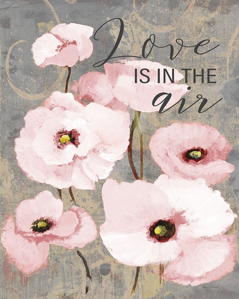 Kindles Blush Poppies I art print by Lanie Loreth for $57.95 CAD