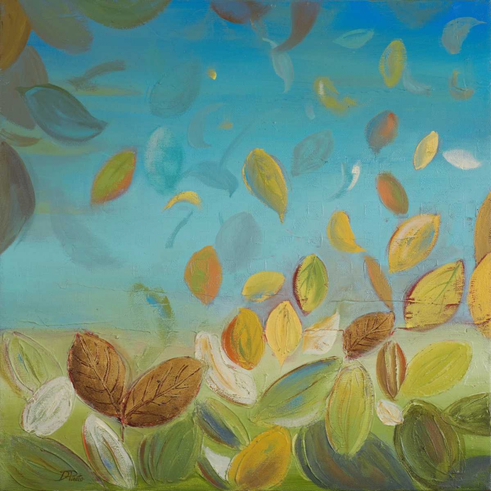Thinking Green II art print by Patricia Pinto for $57.95 CAD