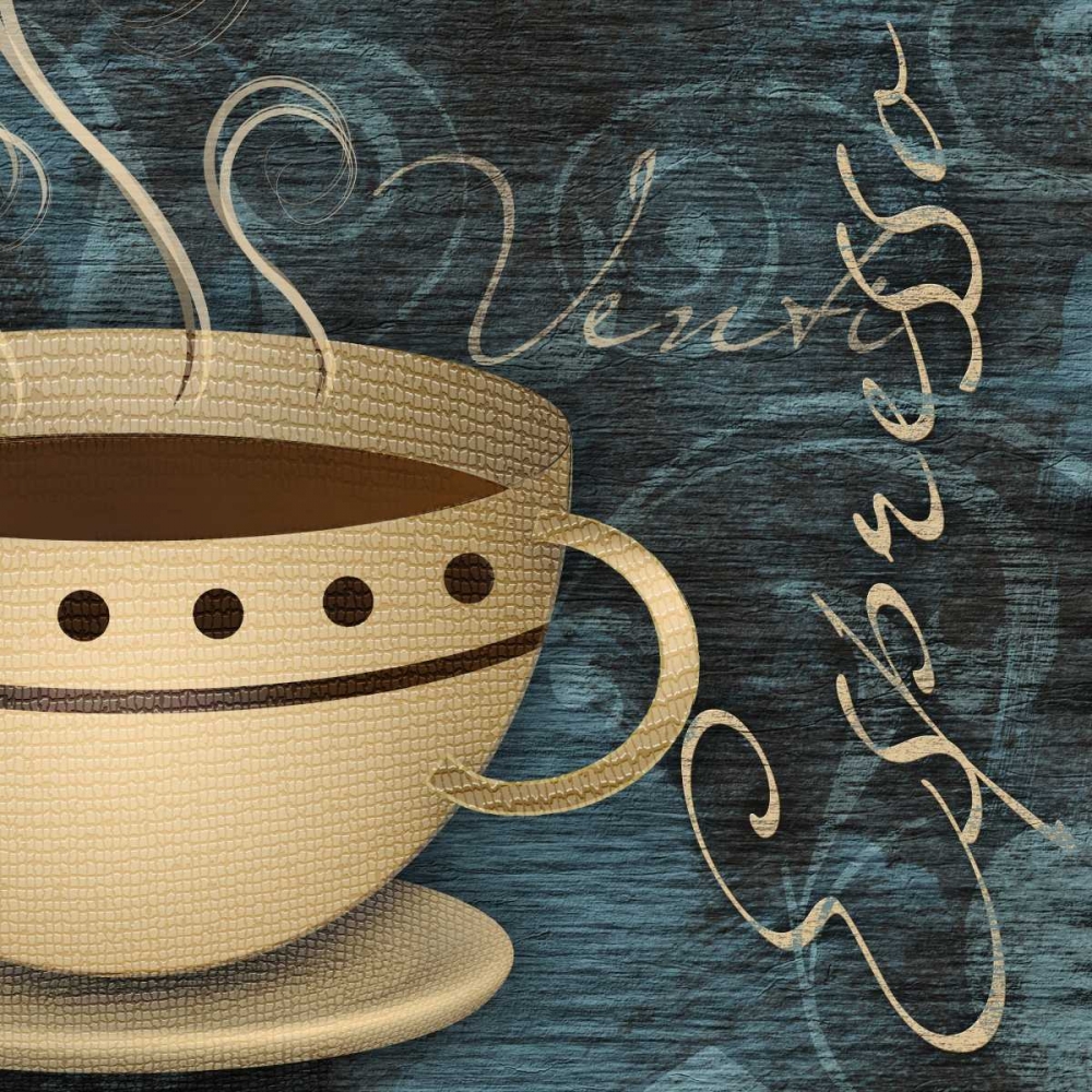Espresso art print by SD Graphics Studio for $57.95 CAD