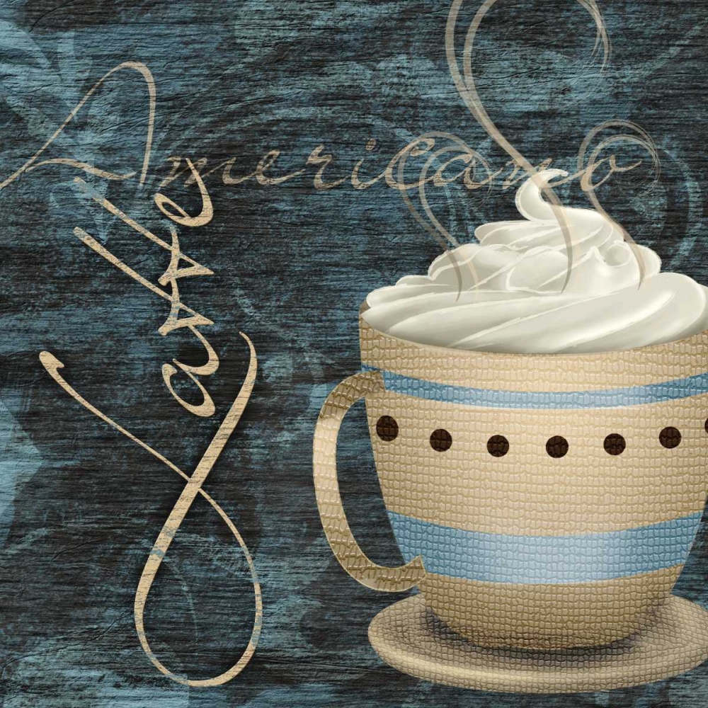 Latte art print by SD Graphics Studio for $57.95 CAD