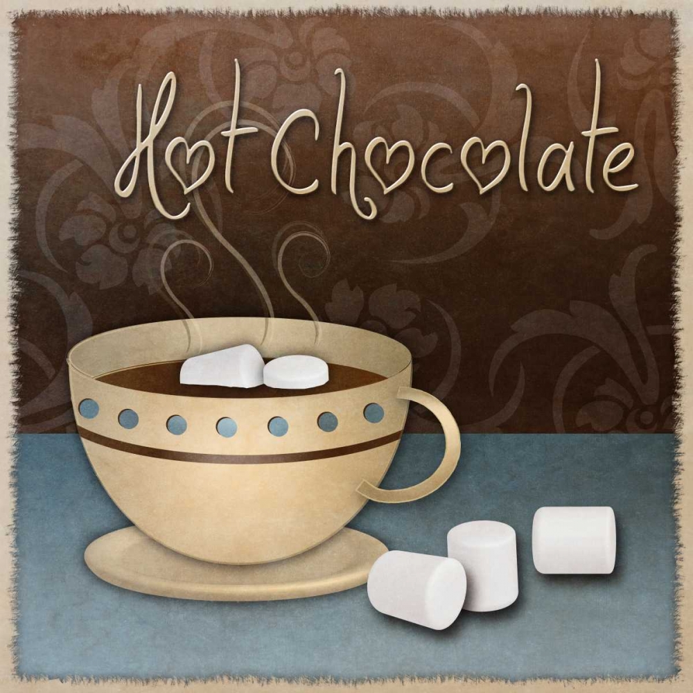 Hot Chocolate art print by SD Graphics Studio for $57.95 CAD