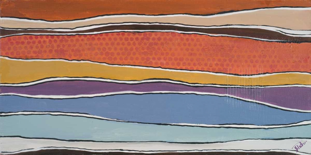 New Trends I art print by Patricia Pinto for $57.95 CAD